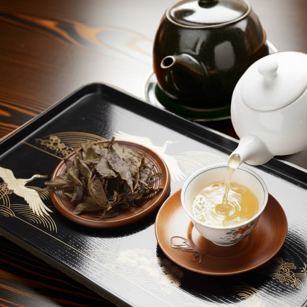 発酵茶とは？日本と世界の発酵茶を種類別に完全分類