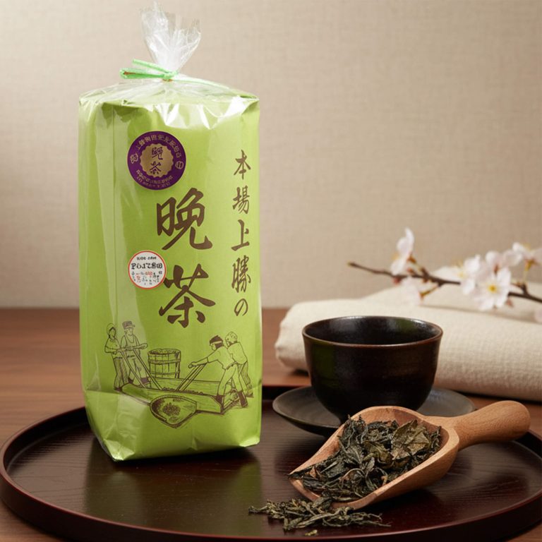 神田茶（阿波晩茶）150g｜農薬・化学肥料不使用｜徳島 上勝町産の発酵茶の商品画像