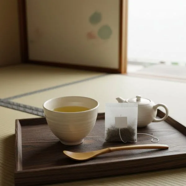 阿波晩茶 枝ティーバッグ 15包｜徳島 上勝町の乳酸菌発酵茶【通販