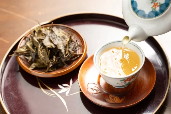 阿波晩茶のイメージ画像