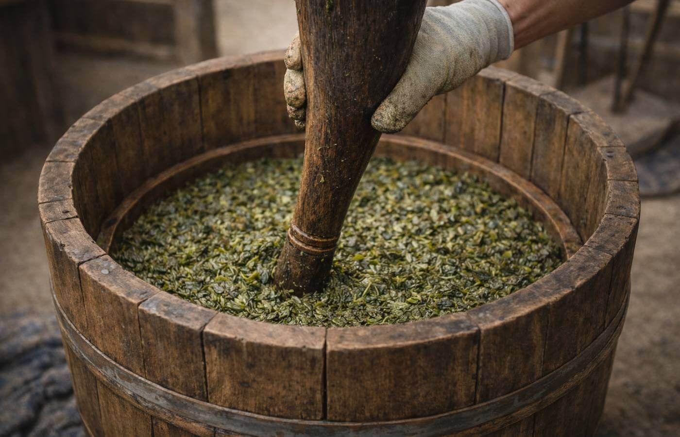 発酵茶とは？日本と世界の発酵茶を種類別に完全分類